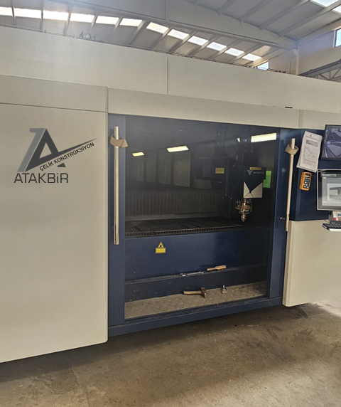 Atakbir Çelik, Çelik Yapılar, Hangar Ve Depo Tipi Çelik Yapılar, Çelik Çatı Sistemleri, Ahır, Yaya Üst Geçitleri, Tünel Kalıp Sistemleri, Asansör Çelikleri, Carpot, Platform ve Arakat Yapıları, Çelik Cephe Sistemleri, Merdiven Çelikleri, Endüstriyel Sanayi Yapıları, Çelik Konstrüksiyon, Lazer Kesim, Plazma Kesim, Abkant Büküm, Silindir Büküm